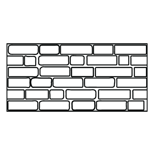 Baksteenlook